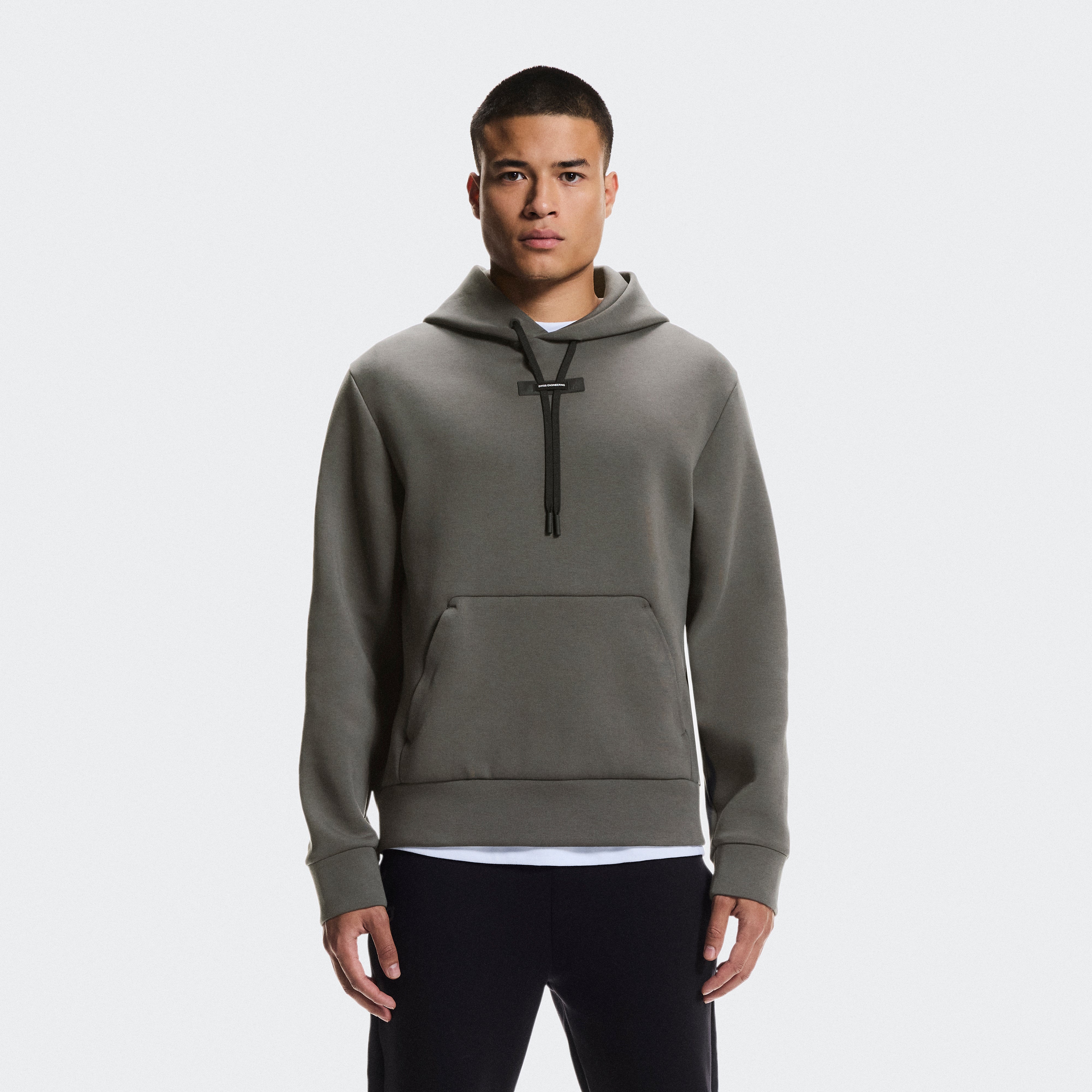 Focus Tech Hoodie - Mens