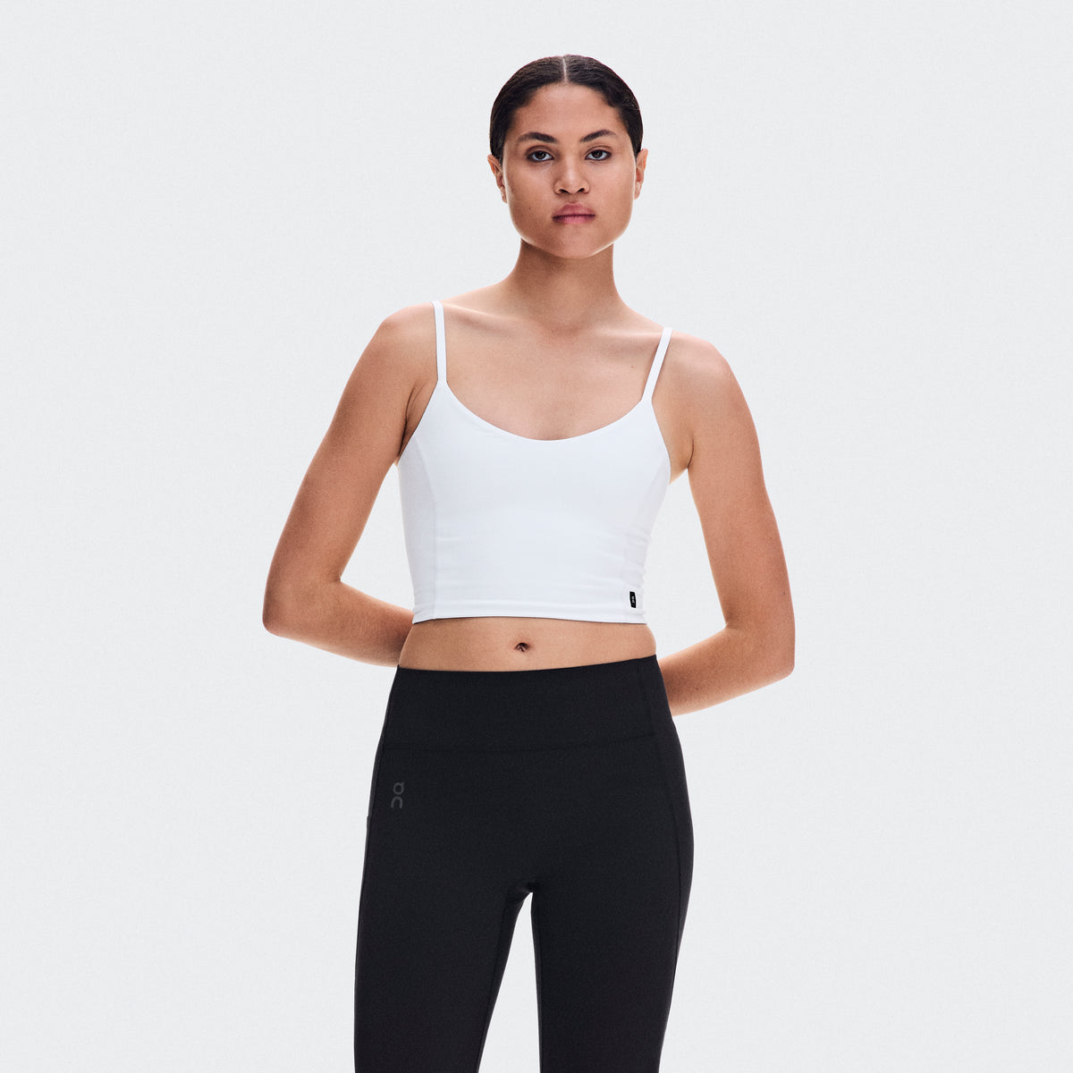 Studio Crop - Womens