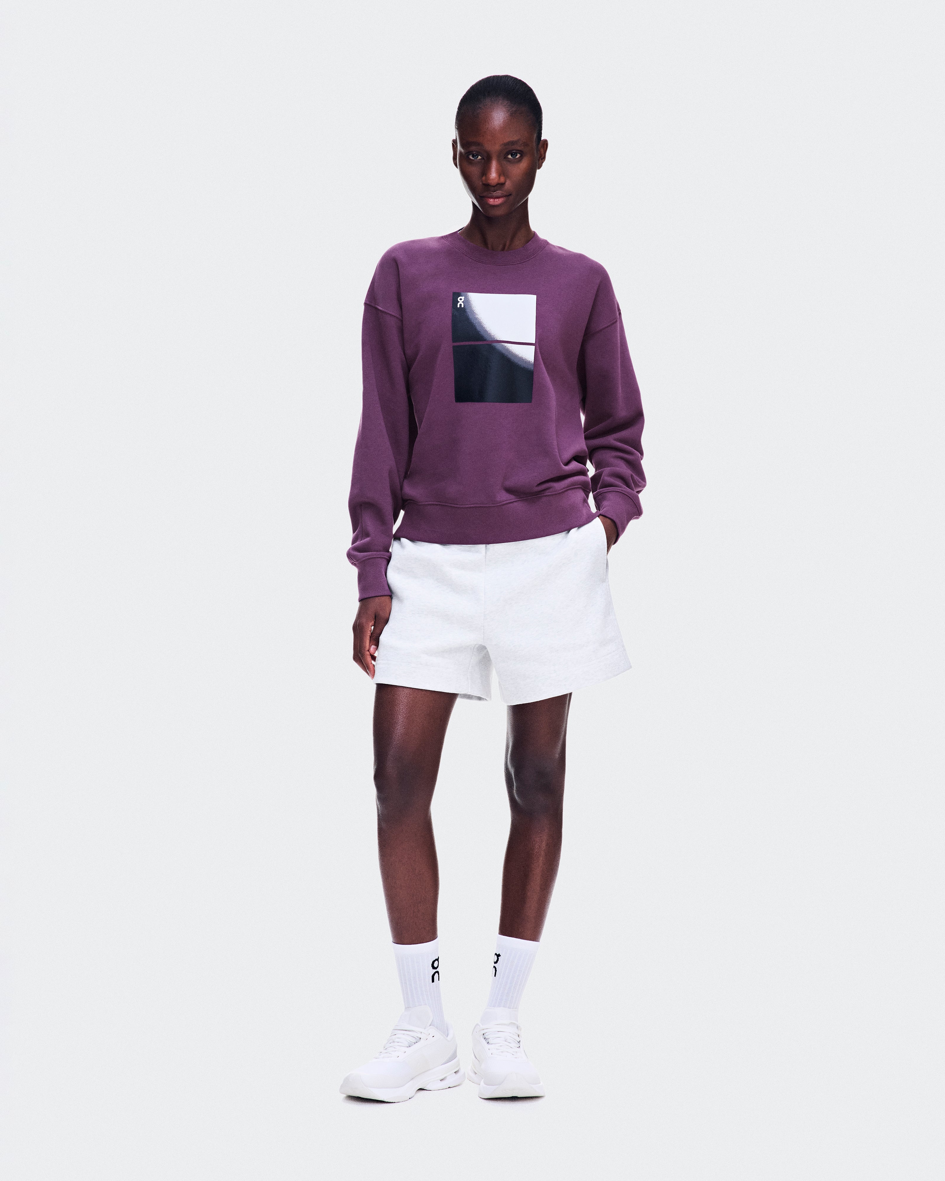 Club Crew Swing - Womens