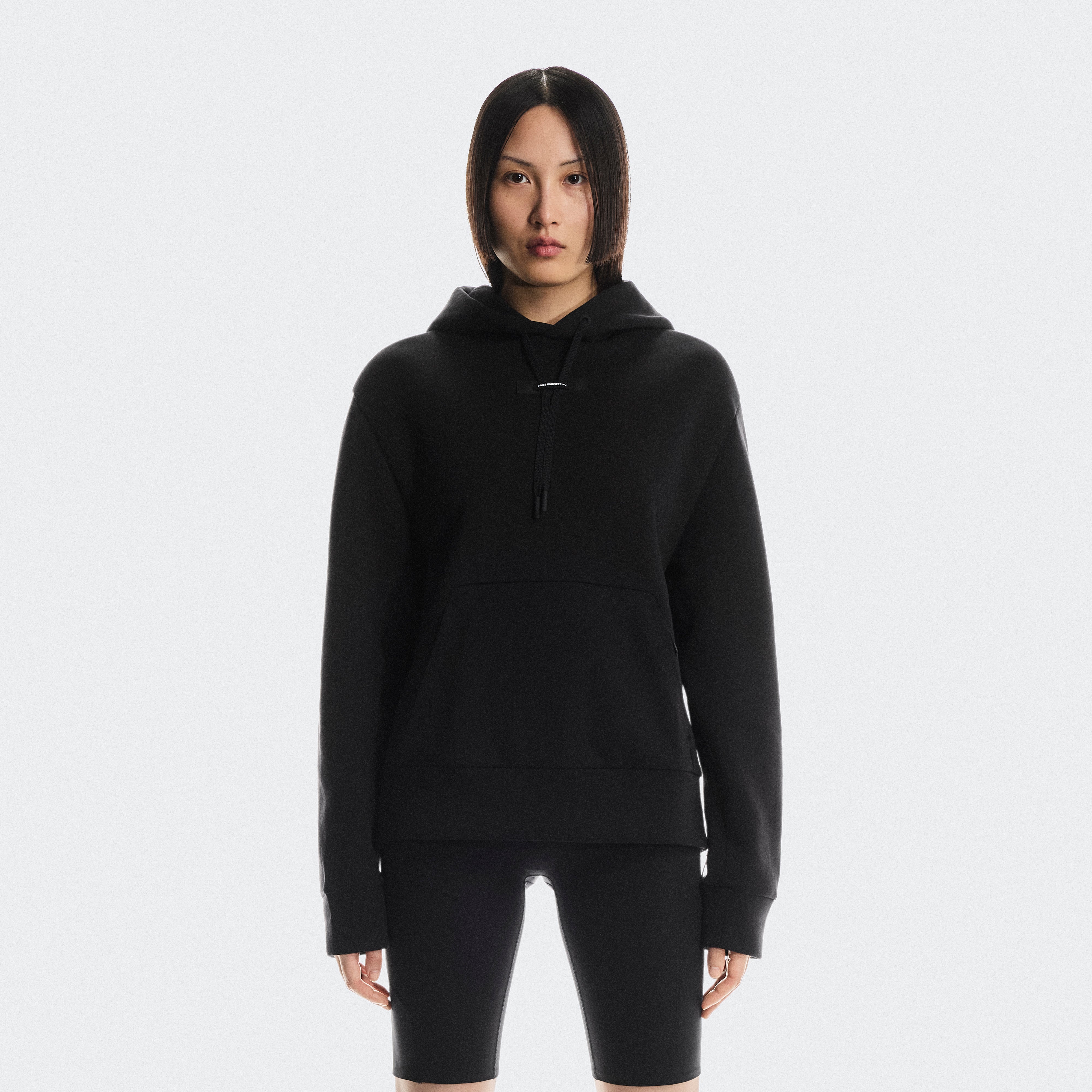 Focus Tech Hoodie - Womens