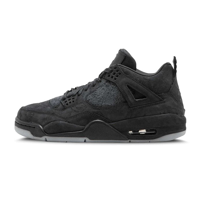 Jordan 4 Retro Kaws Black Available at Pick your kiicks.