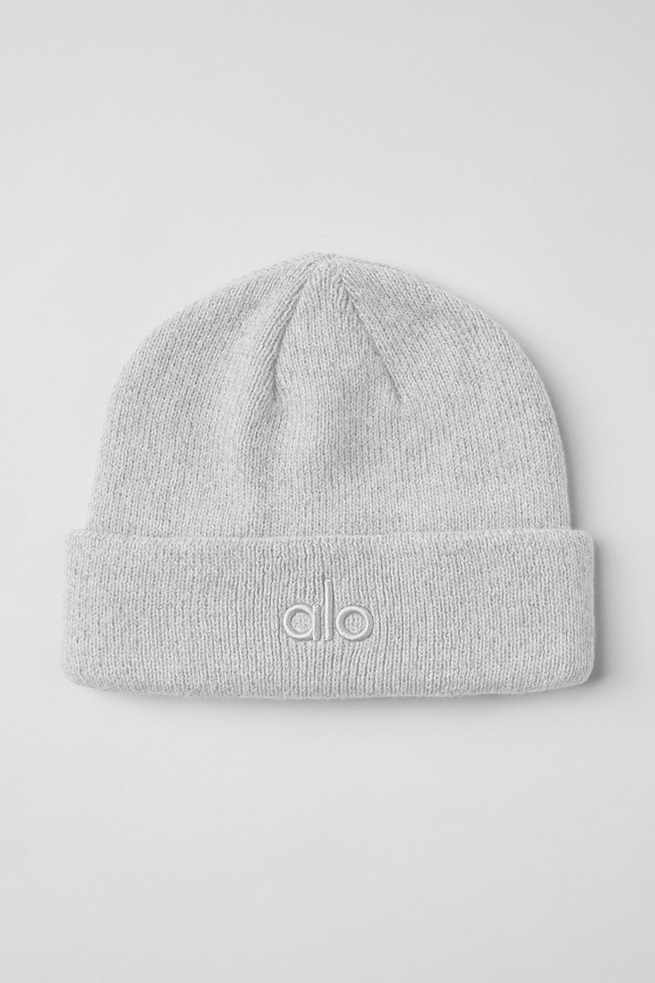 Alo Yoga Notable Beanie - Athletic Heather Grey