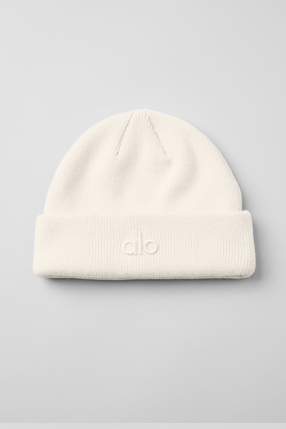 Alo Yoga Notable Beanie - Ivory