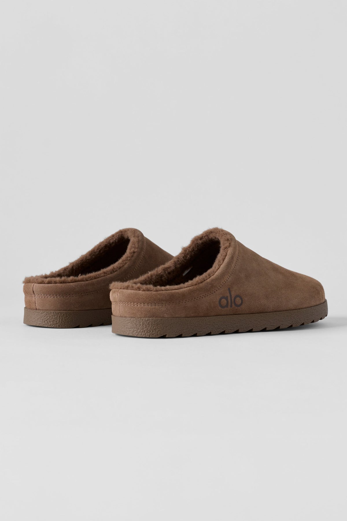 Alo Yoga Recovery Slipper (Unisex) - Java Brown
