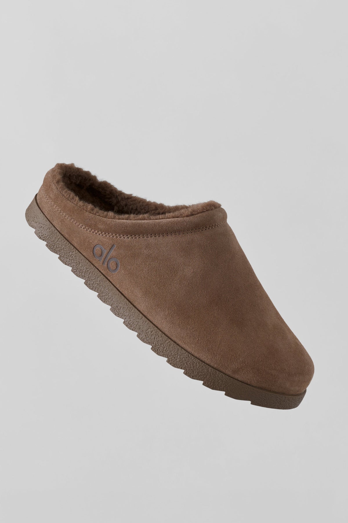 Alo Yoga Recovery Slipper (Unisex) - Java Brown