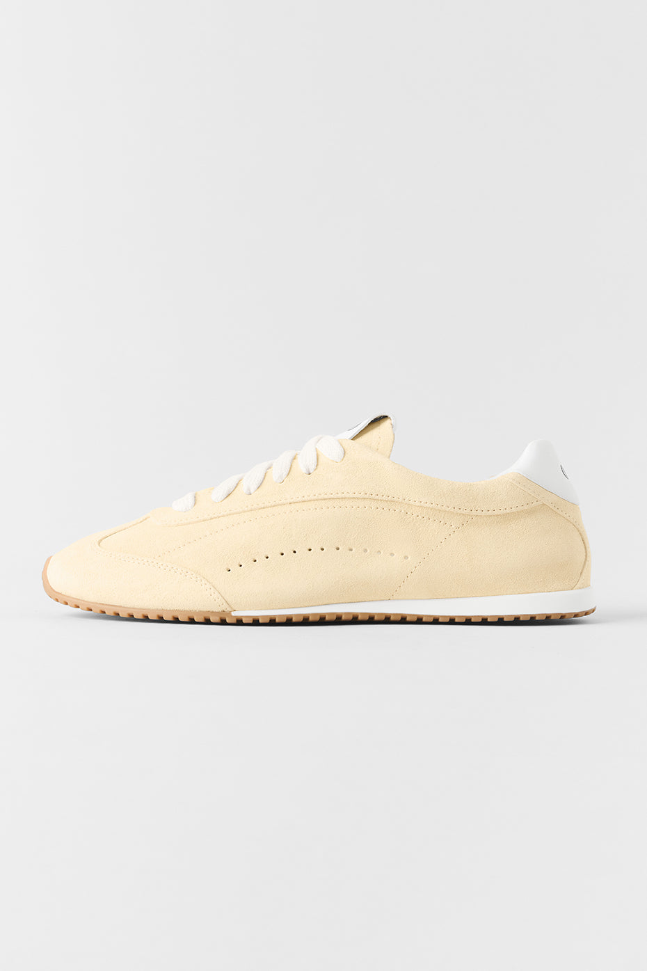 Alo Yoga ALO Sunset Sneaker (Unisex) - Candlelight Yellow