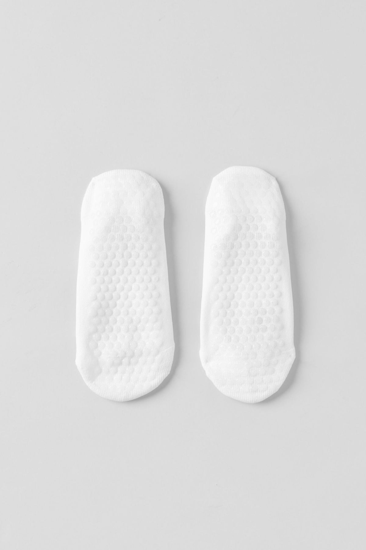 Alo Yoga Ballet Grip Sock - White