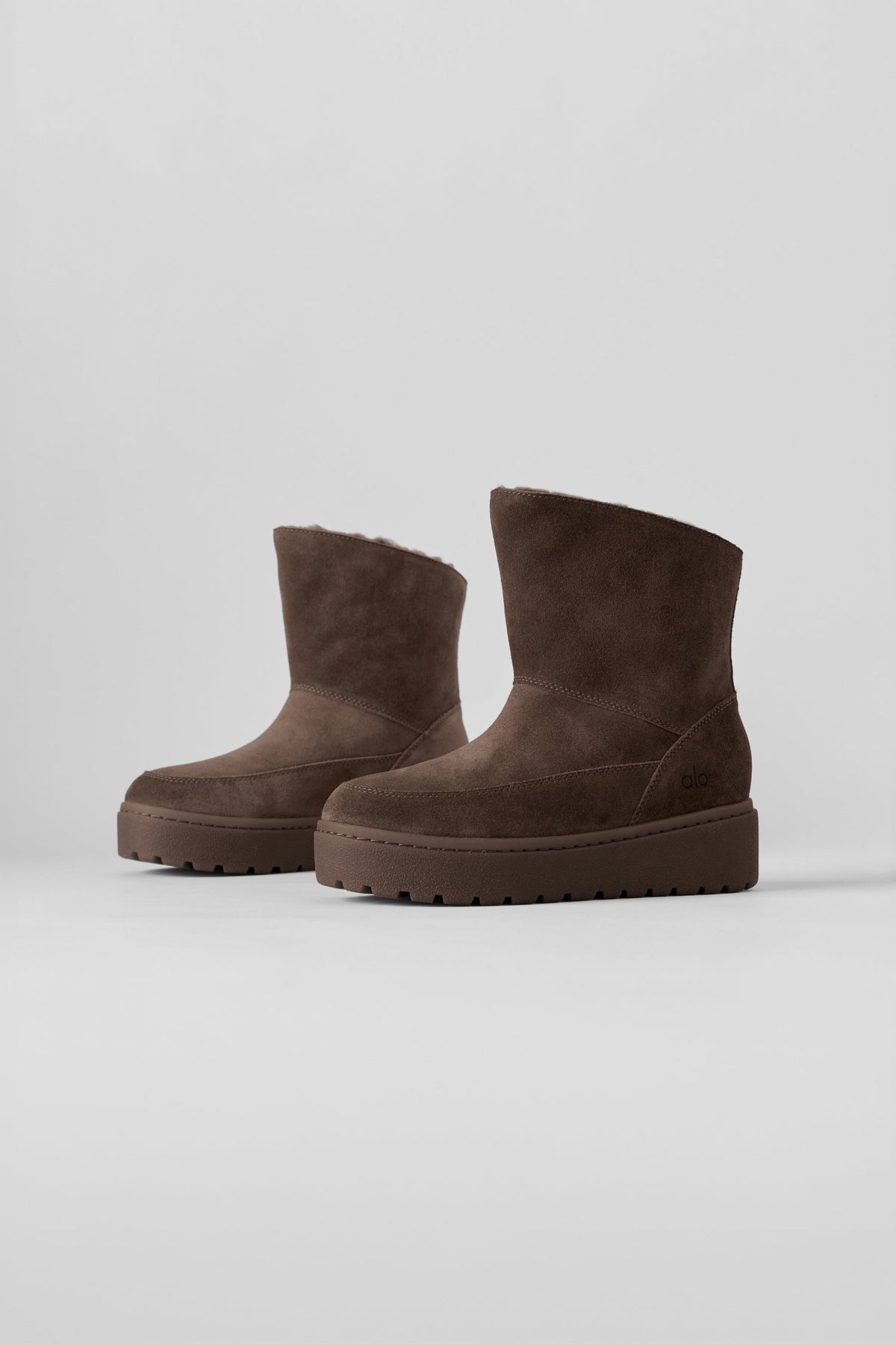 Alo Yoga ALO Malibu Boot - Espresso