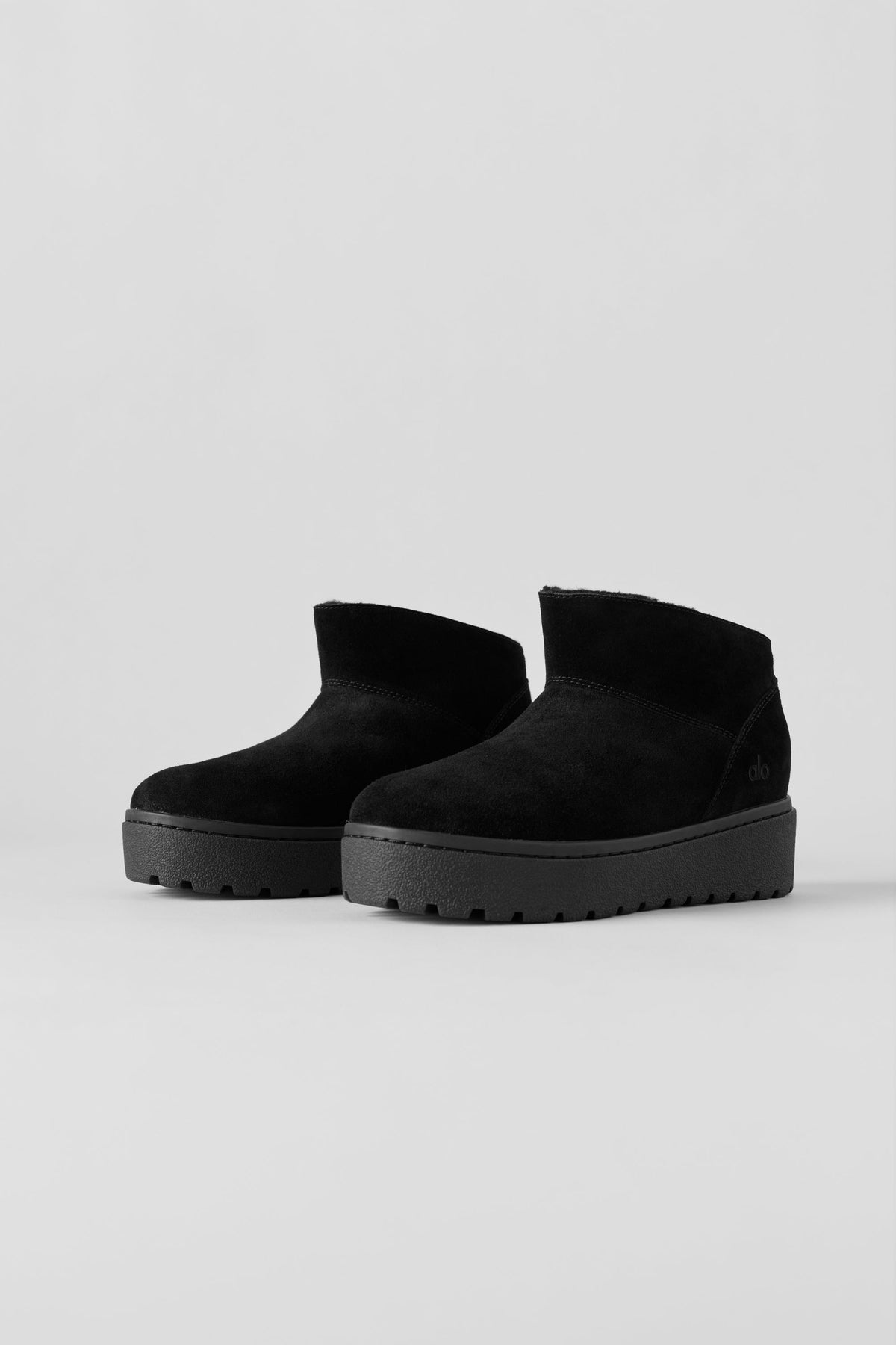 Alo Yoga ALO Malibu Low Boot - Black