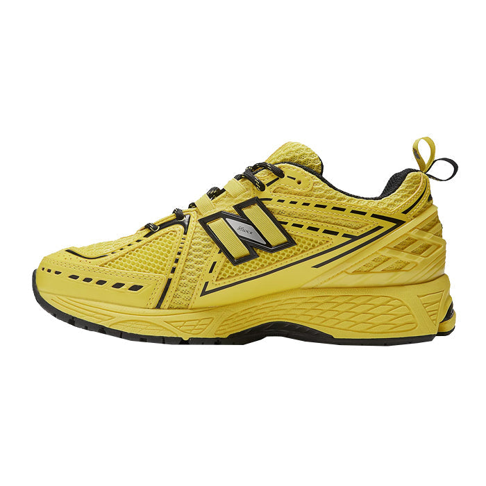 New Balance 1906R GANNI Blazing Yellow Available at Pick your kiicks.