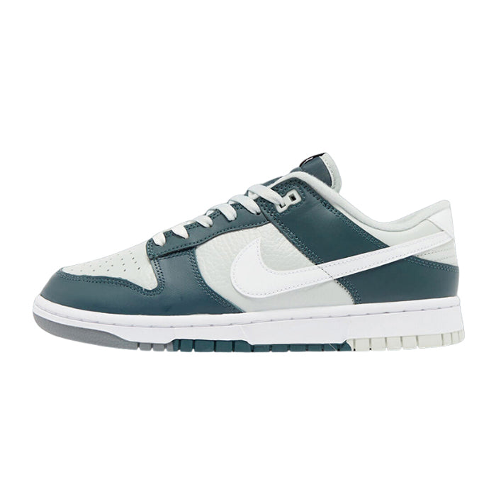 Nike Dunk Low Premium Split - Deep Jungle Available at Pick your kiicks.