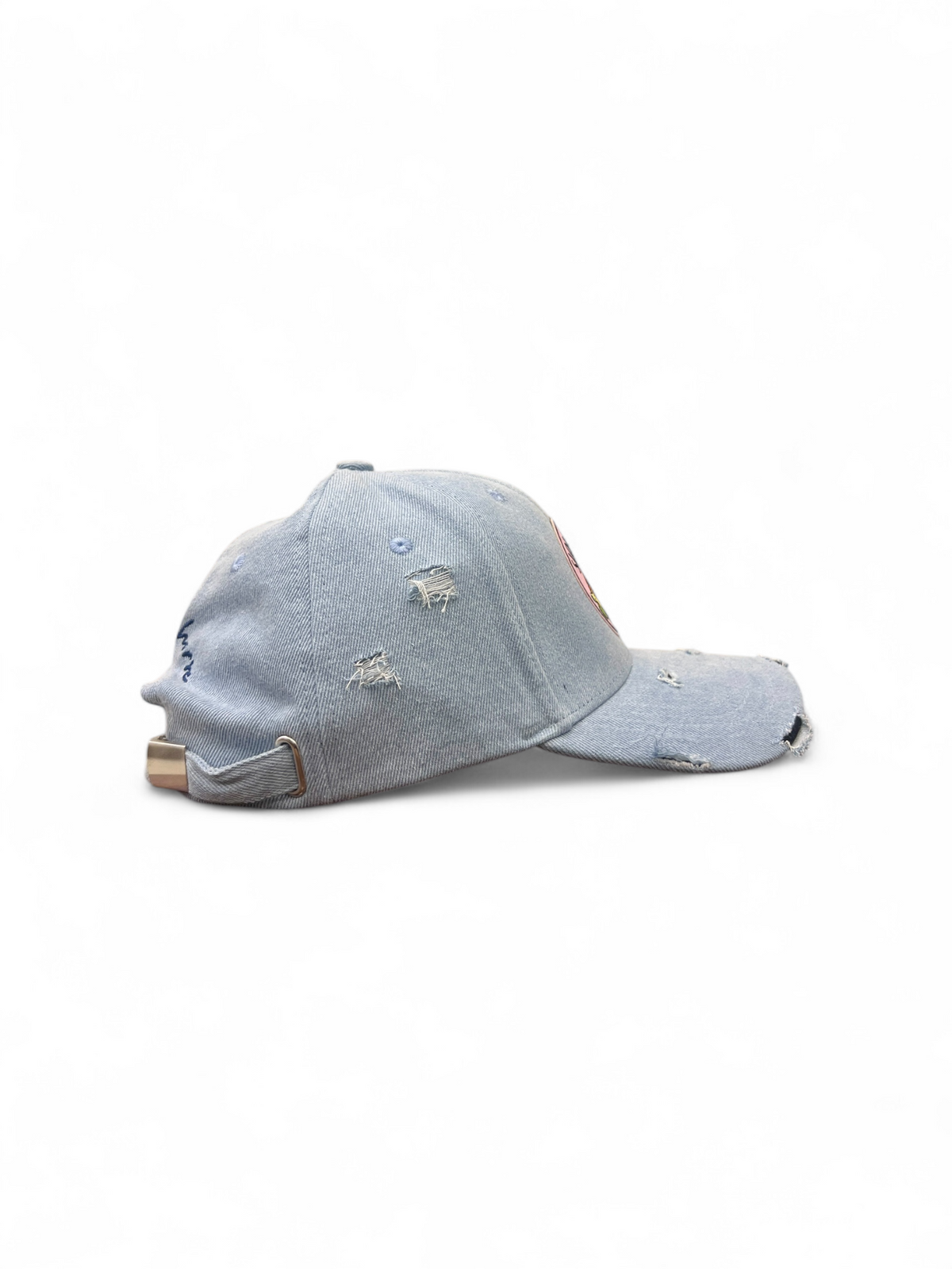 Slow Vibes - Denim Cap