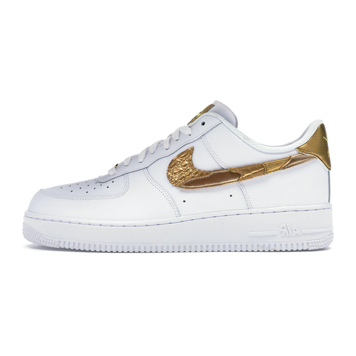 Nike Air Force 1 Low CR7 Golden Patchwork Available at Pick your kiicks.