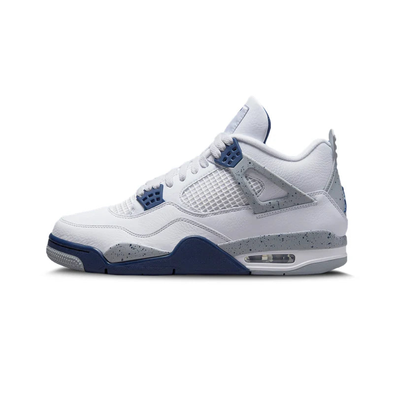 Air Jordan 4 Retro Midnight Navy