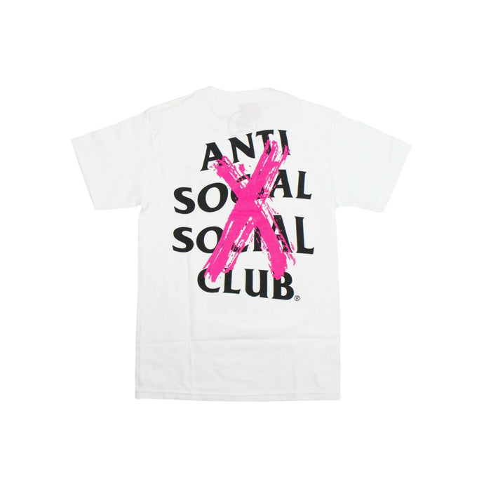 Anti Social Social Club Cancelled T-shirt Available at Pick your kiicks.