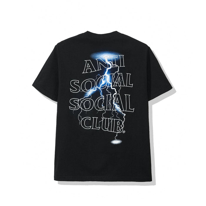 Anti Social Social Club Twister Tee Black