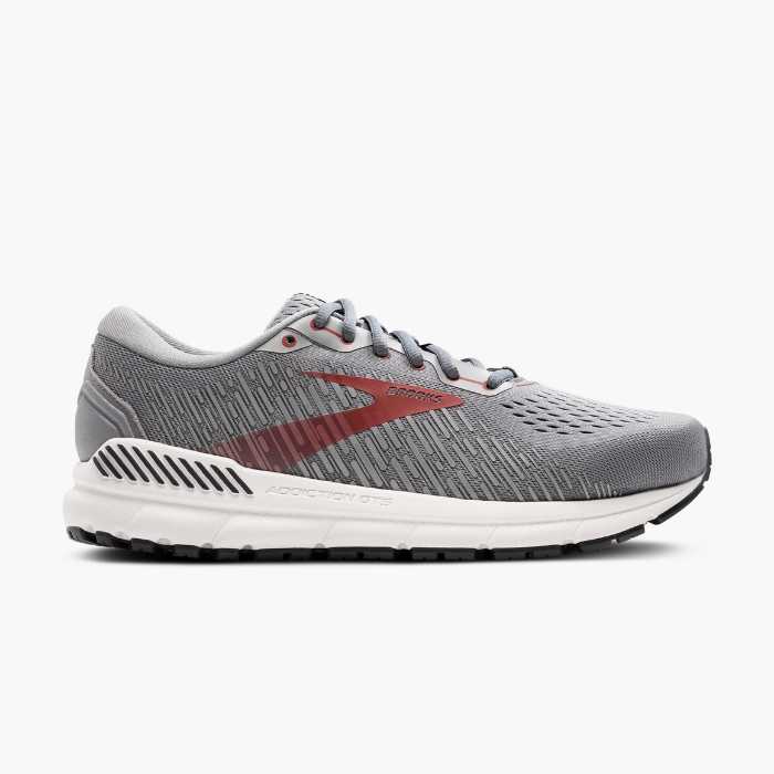 Brooks Running Addiction GTS 15 Grey/Ebony