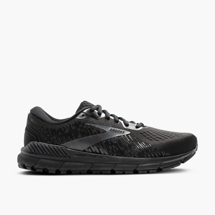 Brooks Running Addiction GTS 15 Black/Ebony