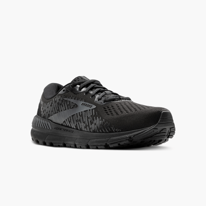 Brooks Running Addiction GTS 15 Black/Ebony
