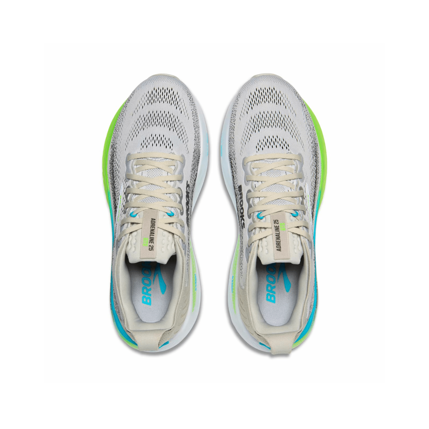 Brooks Running Adrenaline GTS 25 Oyster