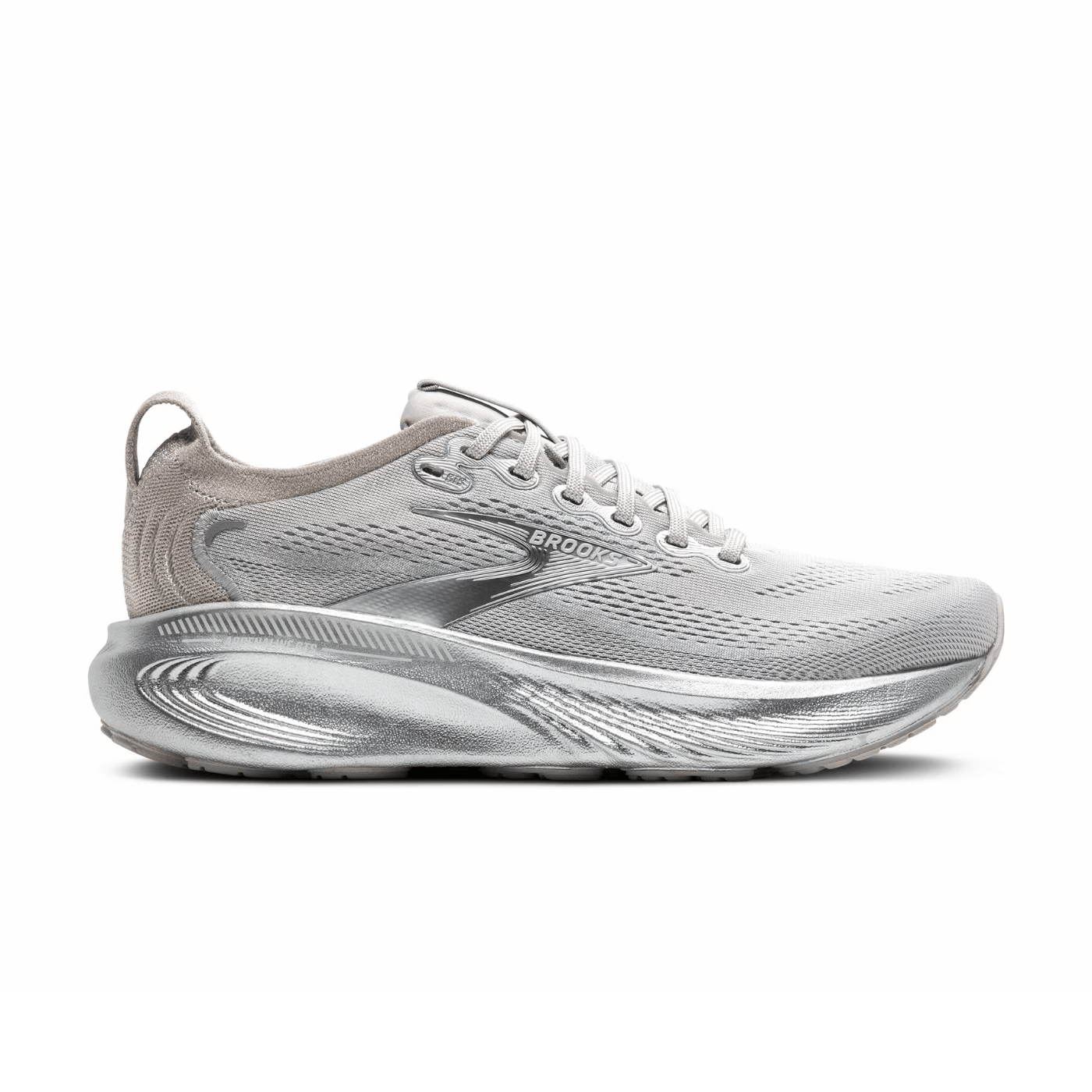Brooks Running Adrenaline GTS 25 Silver Anniversary Edition