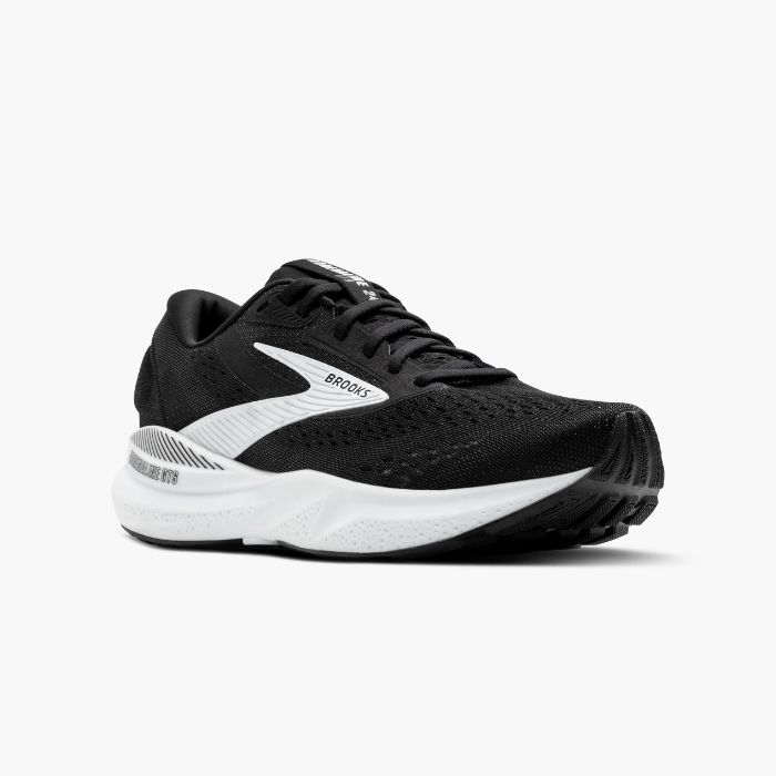 Brooks Running Adrenaline GTS 24 Black/White