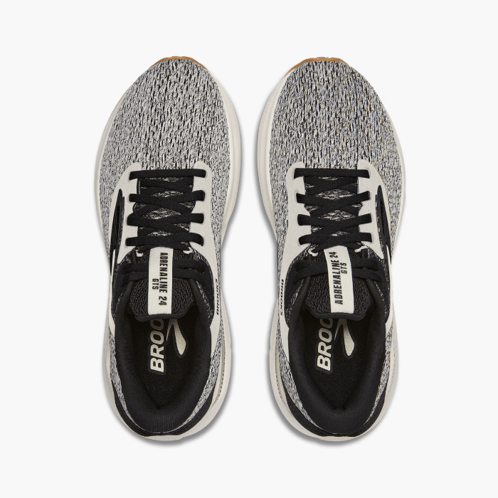 Brooks Running Adrenaline GTS 24 Coconut/Black/Biscuit