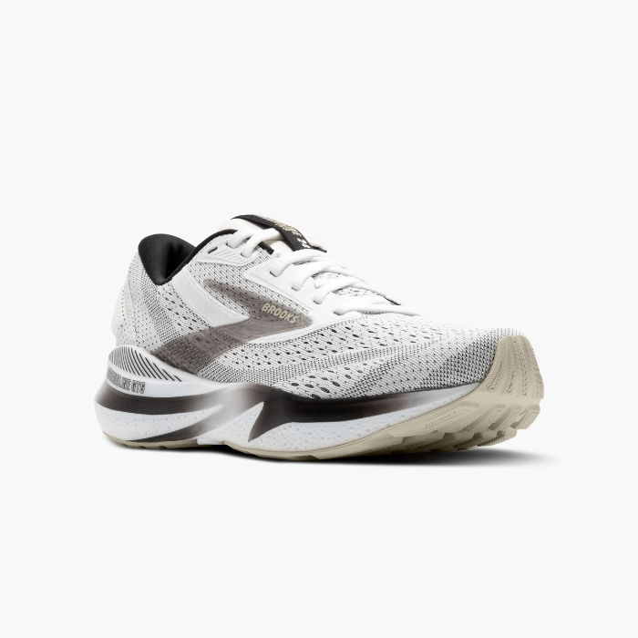 Brooks Running Adrenaline GTS 24 White/Black/Pelican