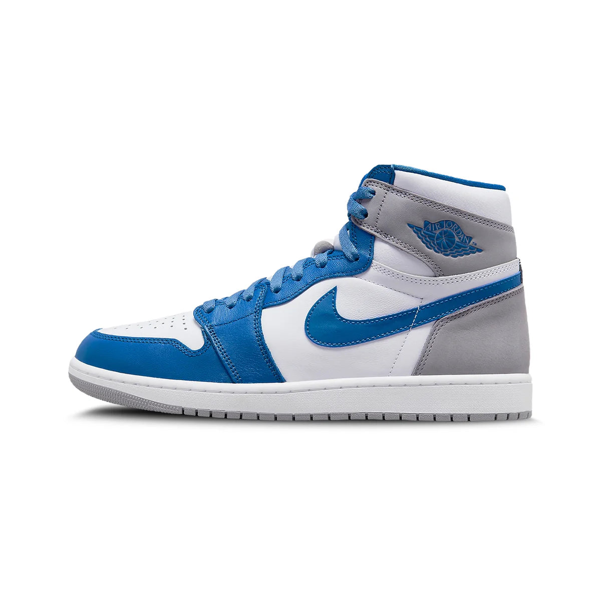 Air Jordan 1 Retro High OG True Blue Available at Pick your kiicks.