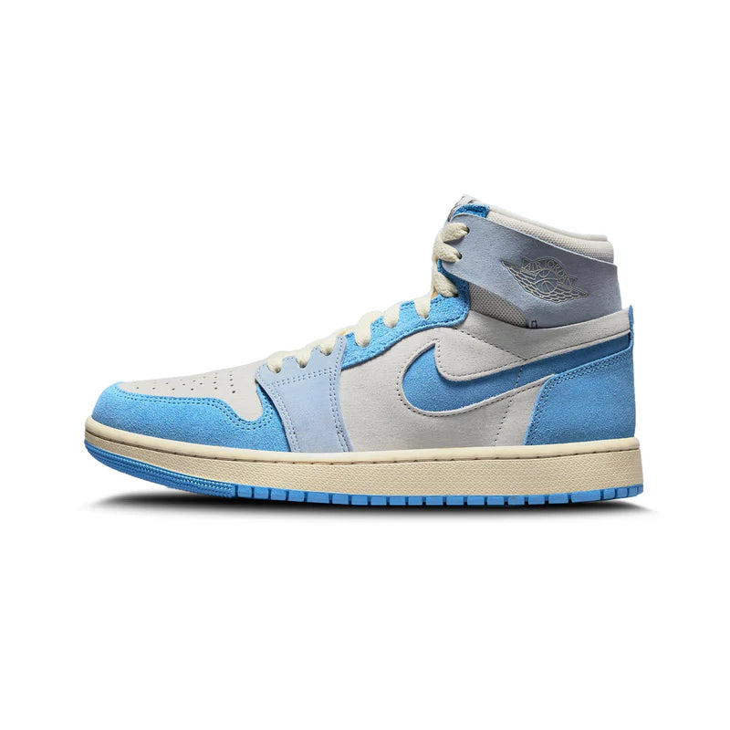 Jordan 1 High Zoom Air CMFT 2 Phantom University Blue (W)