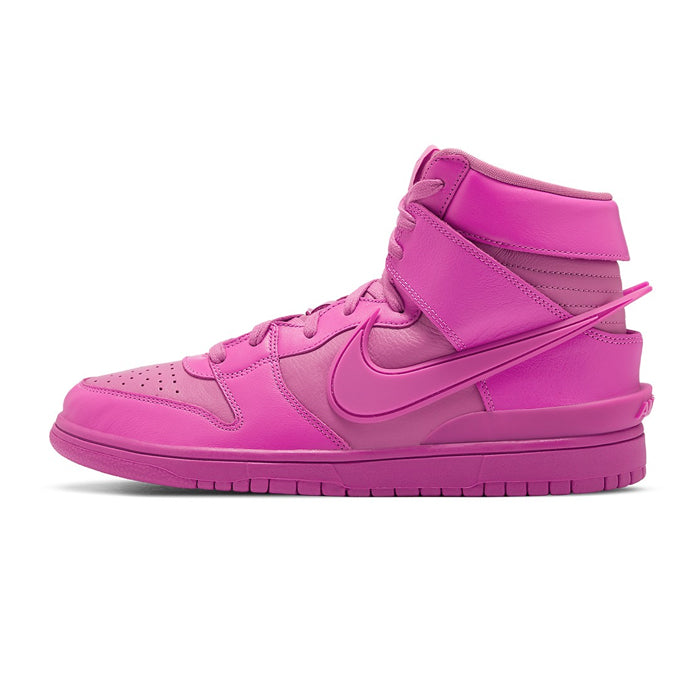 Dunk High AMBUSH Active Fuchsia