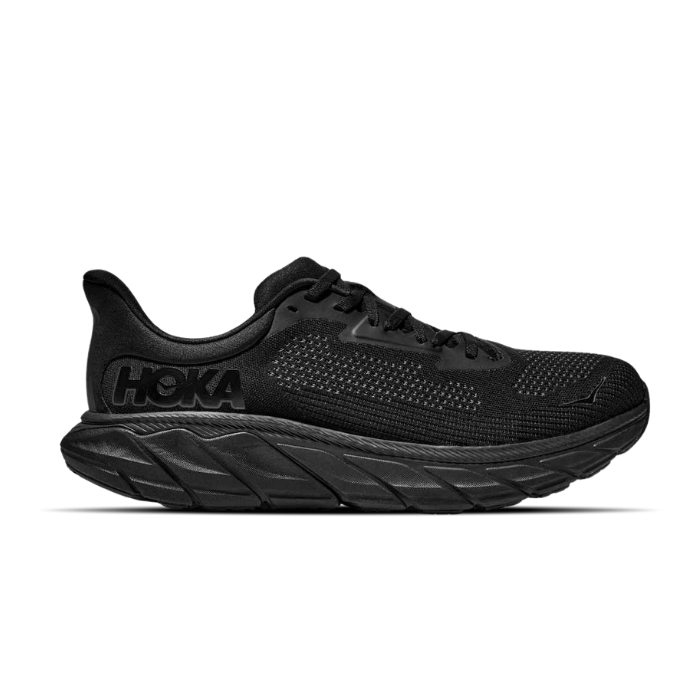 Hoka Arahi 7 Black Black