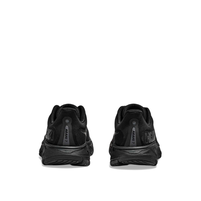 Hoka Arahi 7 Black Black