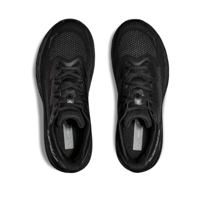 Hoka Arahi 7 Black Black