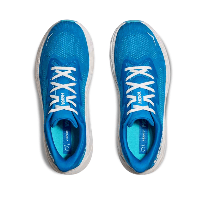 Hoka Arahi 7 Hoka Blue Frost