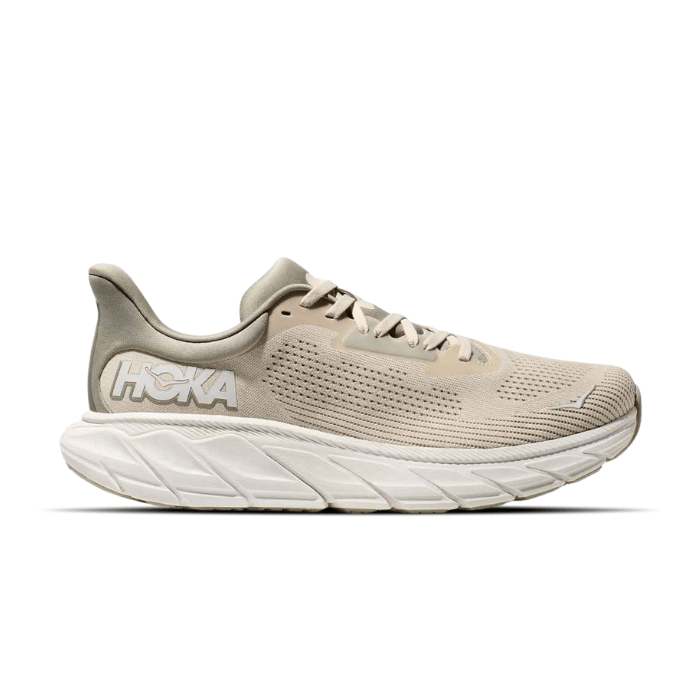 Hoka Arahi 7 Oat Milk Barley