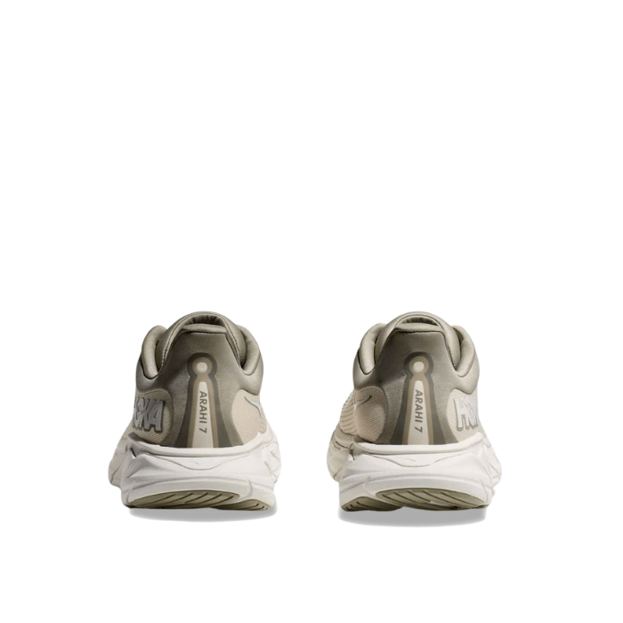 Hoka Arahi 7 Oat Milk Barley