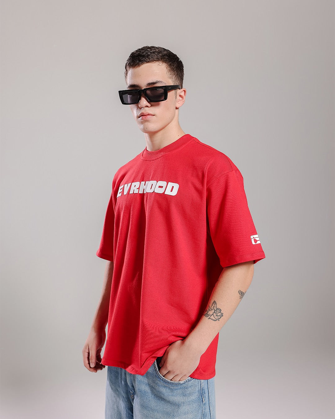 Evrhood Basics! - Red