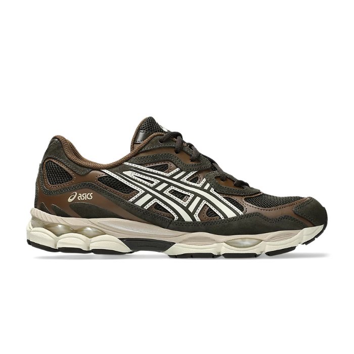 ASICS Gel-NYC Black Coffee