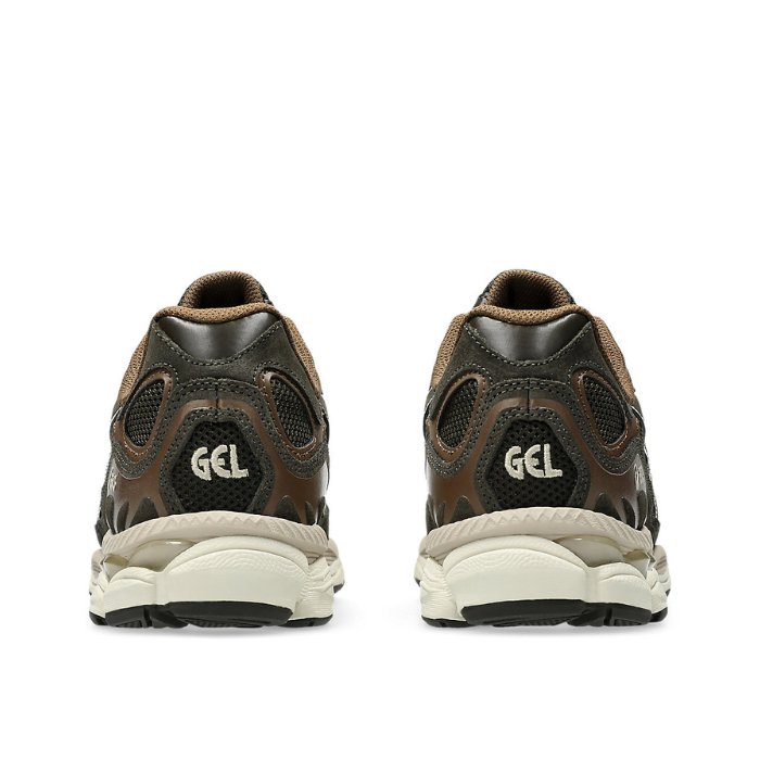 ASICS Gel-NYC Black Coffee