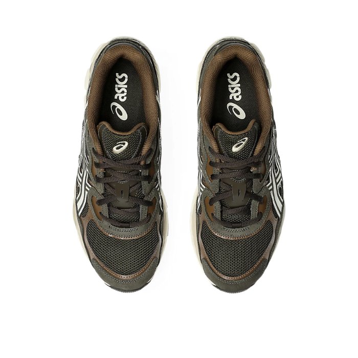 ASICS Gel-NYC Black Coffee