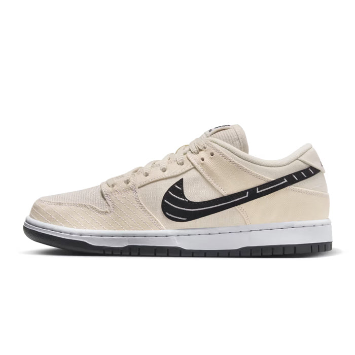 Nike SB Dunk Low Albino & Preto Available at Pick your kiicks.