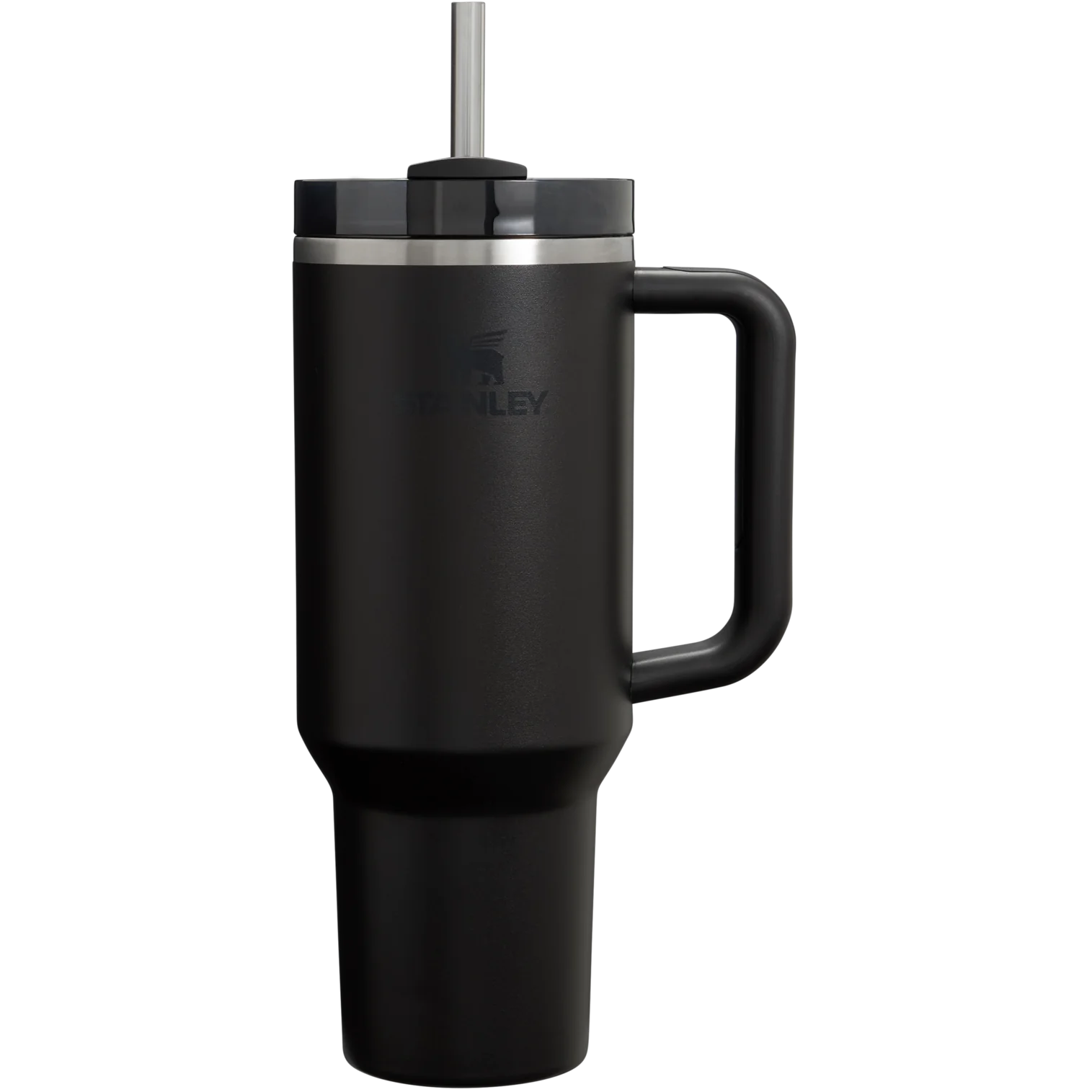STANLEY TUMBLER Mug FlowState Black 2.0 40 Oz