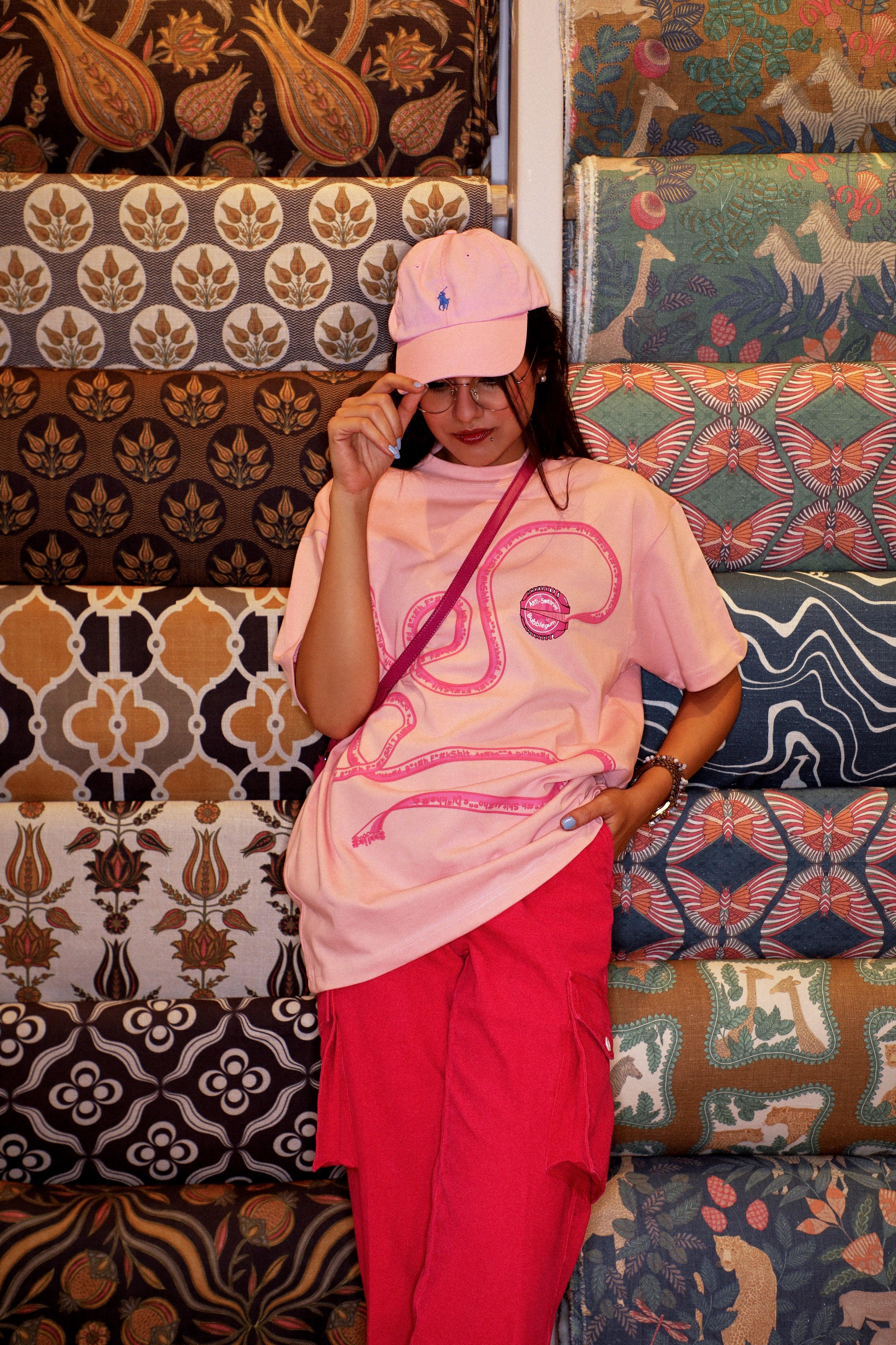 Anti-Swearing Gum Oversized Fit
