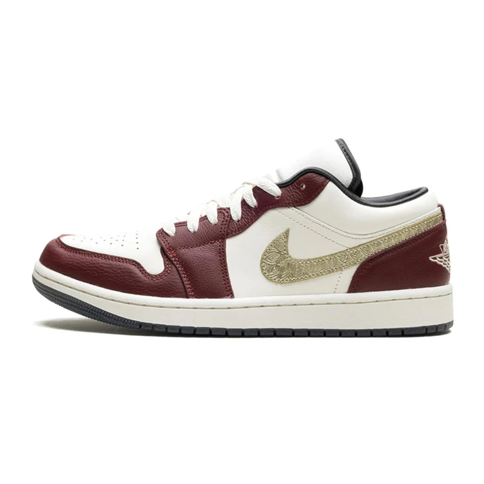 Jordan 1 Low Year of the Dragon (2024) (W) Available at Pick your kiicks.