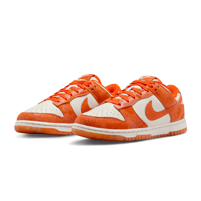 Nike Dunk Low Cracked Orange (W)