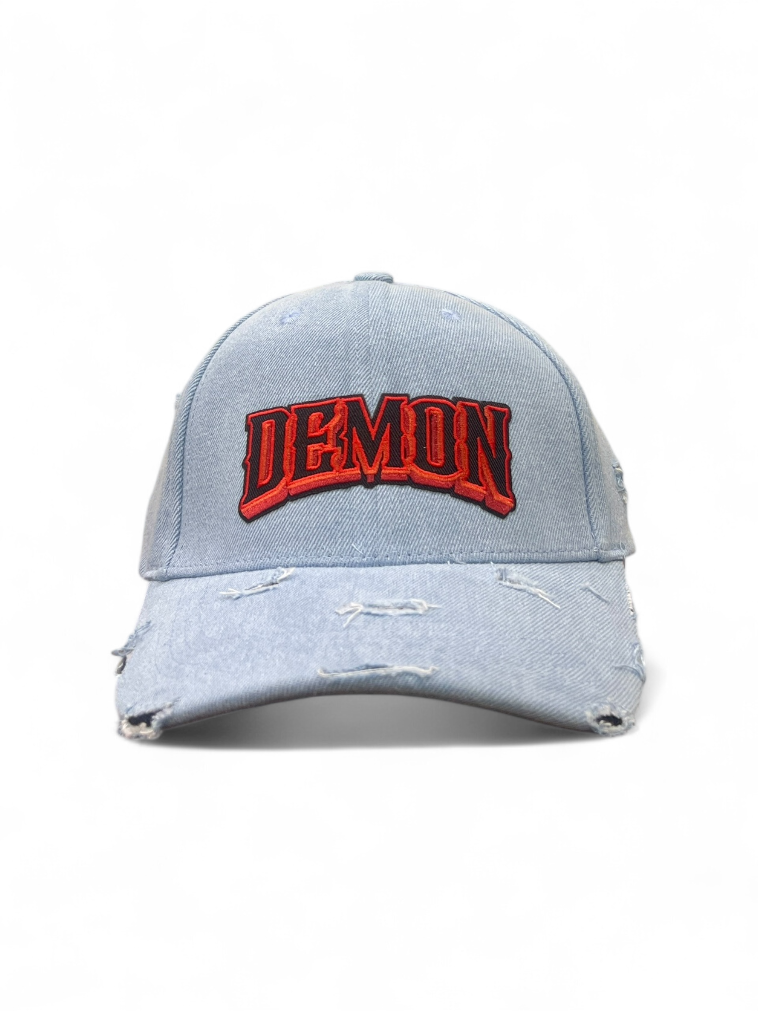 Denim Baseball Cap for Men and Women