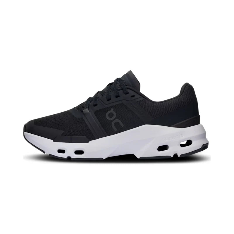 On Running Cloudpulse Black White (W) Available at Pick your kiicks.