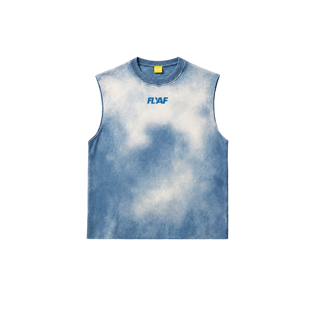 Bleach Wash Tank