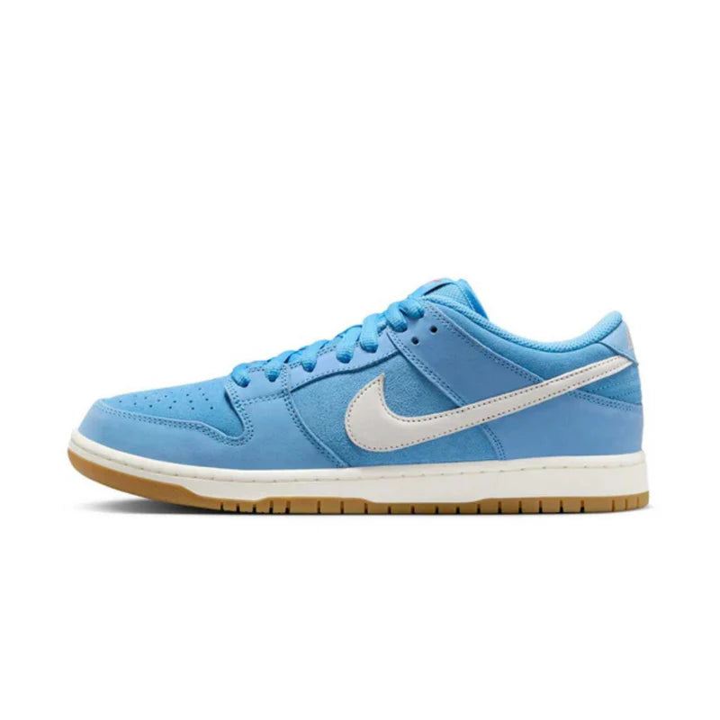 Nike SB Dunk Low Pro University Blue Gum